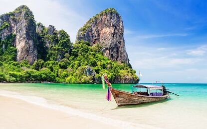Bangkok Pattaya Phuket Turu Qatar HY ile 6 Gece Ekstra Turlar Dahil
