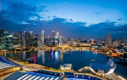 Bangkok - Phuket - Singapur - Kuala Lumpur Turu THY ile 8 Gece