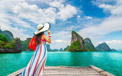 Bangkok - Phuket - Singapur Turu THY ile 7 Gece