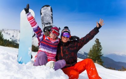 Bansko Kayak Rotası Turu Otobüs ile 3 Gece