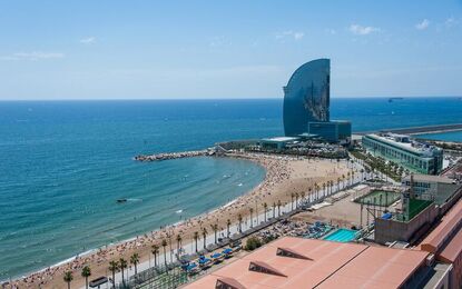 Barcelona Turu - THY ile 3 Gece Yılbaşı Turu
