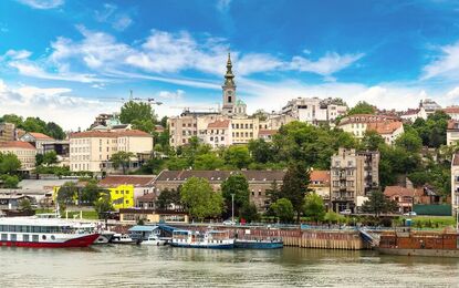 Belgrad Turu 2 Gece 3 Gün - İstanbul dan THY ile