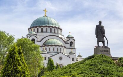Belgrad Turu Air Serbia HY İle 3 Gece