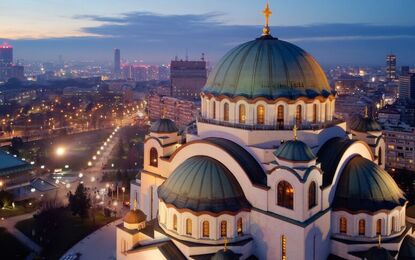 Belgrad Turu Air Serbia HY İle 4 Gece Kurban Bayramı Dönemi