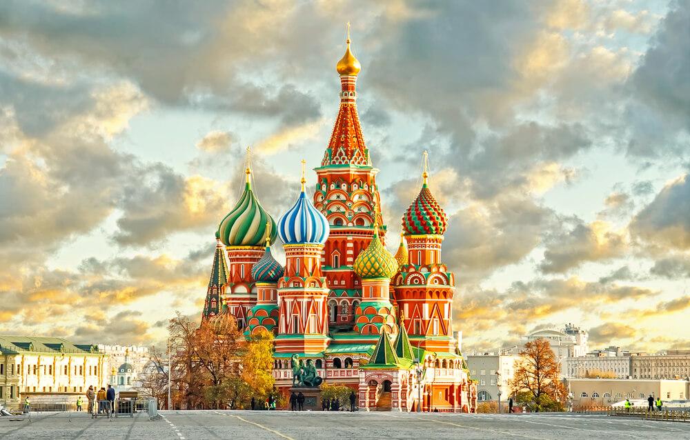 BEYAZ GECELER EŞLİĞİNDE MOSKOVA & SANKT PETERSBURG TURU