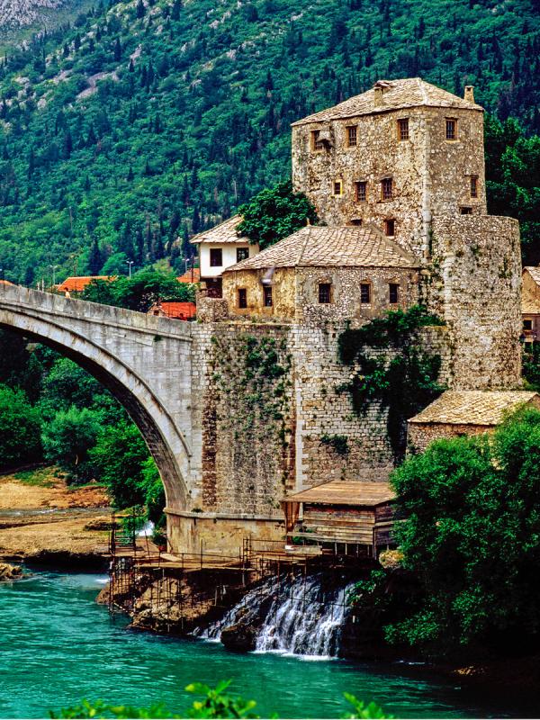 Bosna Hersek Turu ( Ayvaz Dede Şenlikleri )