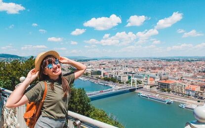 Budapeşte Turu THY ile 2 Gece