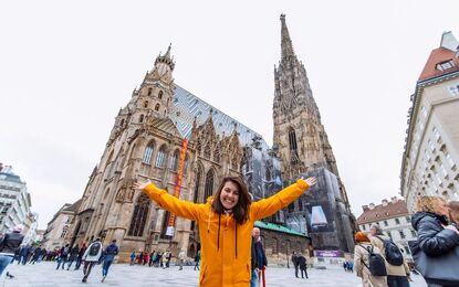 Budapeşte, Viyana, Prag Turu THY ile 7 Gece
