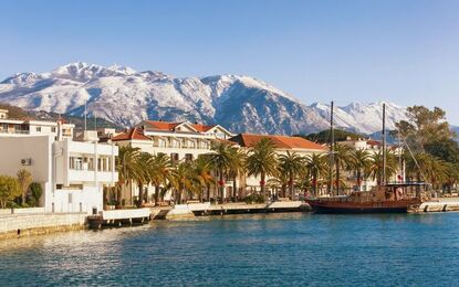Budva Rüyası Turu - Air Montenegro HY ile 3 Gece -  (TIV-TGD)