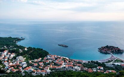 Budva Turu Air Montenegro HY Tarifeli Seferleri ile 3 Gece Yarım Pansiyon Konaklama