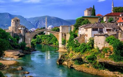 Büyük Balkan Rüyası 6 Ülke Turu THY ile 6 Gece Ekstra Turlar Çevre Gezileri Dahil