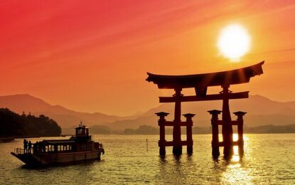 Büyük Japonya Turu THY ile 6 Gece ( Light Paket )