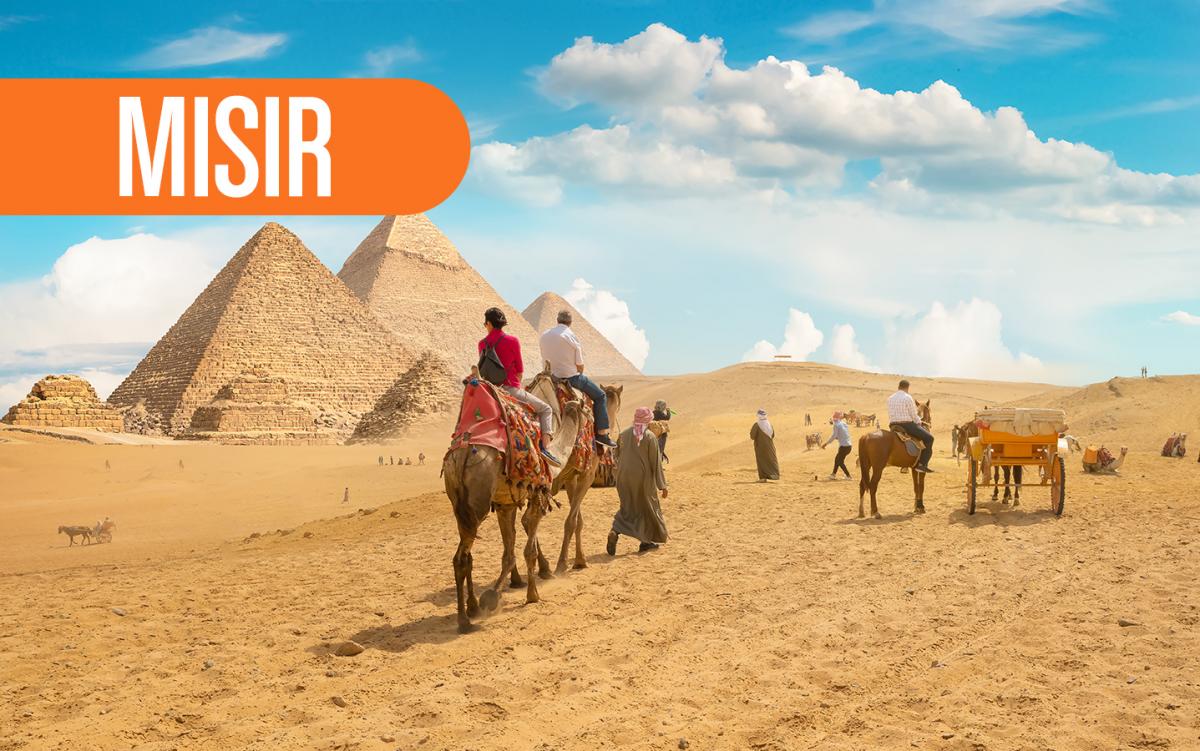 Büyük Mısır Turu 