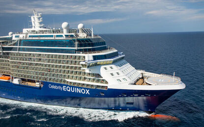 Celebrity Equinox ile Güney Amerika Gemi Turu - Arjantin, Uruguay, Şili THY ile 16 Gece Şubat Dönemi