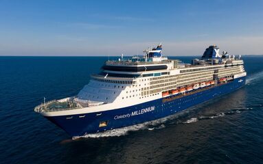 Celebrity Millennium ile Japonya ve Uzak Doğu Gemi Turu - Türk Hava Yolları ile 15 Gece