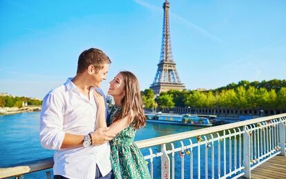 Comfort Benelux - Paris Turu - THY ile 7 Gece - Ekstra Turlar Dahil (CDG- AMS)