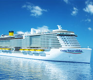 Costa Cruises Gemi Turları