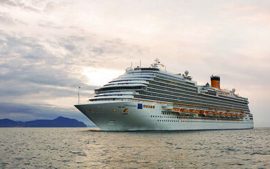 Costa Diadema ile Kanarya Adaları ve Batı Akdeniz Gemi Turu - Pegasus HY ile 14 Gece - 6 Ekim