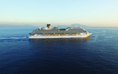 Costa Diadema ile Kuzeyden Güneye Batı Avrupa Kıyıları Gemi Turu THY ile 11 Gece