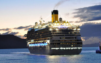 Costa Fascinosa ile Balear Adaları & Batı Akdeniz & Korsika Adası Gemi Turu- THY ile 7 Gece