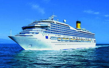 Costa Fortuna ile Yunan Adaları Gemi Turu - İstanbul Çıkışlı - 7 Gece - Haziran & Temmuz Dönemi