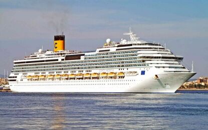 Costa Serena ile Hong Kong - Tayvan - Japonya - Güney Kore Gemi Turu - THY ile 15 Gece