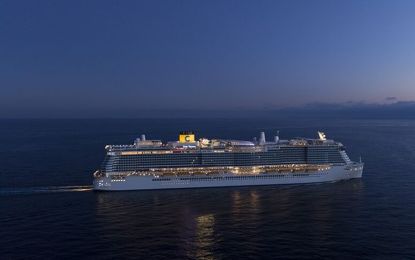 Costa Toscana ile Batı Akdeniz Sardinya Adası Gemi Turu THY ile 7 Gece - 09 Temmuz 2026