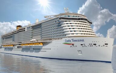 Costa Toscana ile Birleşik Arap Emirlikleri - Katar ve Umman Gemi Turu - Fly Dubai ile 7 Gece