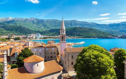 Çukurova Çıkışlı Budva Turu THY ile 3 Gece
