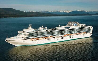 Diamond Princess ile Güneydoğu Asya ve Uzakdoğu Gemi Turu Singapur Havayolları ile 15 Gece
