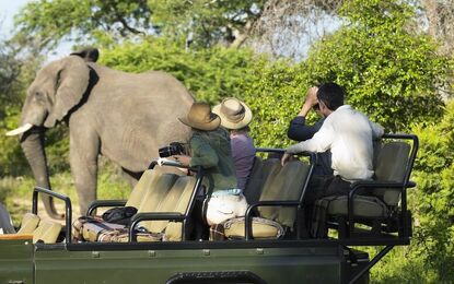 Dolu Dolu Güney Afrika Safari Turu Rotası (Cape Town - Johannesburg) Thy ile 6 Gece Tüm Turlar Dahil