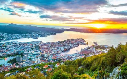 Dolu Dolu İskandinav Üçlüsü Turu Danimarka & Norveç & İsveç Rotası Thy ile 8 gece Tüm Turlar Dahil
