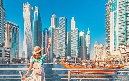Dubai Masalı Turu Ajet HY ile 3 Gece Dubai Şehir Turu ve Abra Geçişi Dahil Kurban Bayramı Dönemi