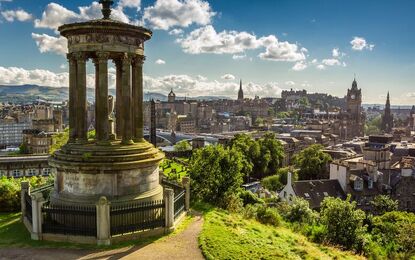 Edinburgh ve Londra Turu THY ile 4 Gece