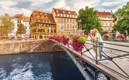 Elegant Benelux - Paris - Alsace Turu (Köln Çıkışlı) THY ile 7 Gece