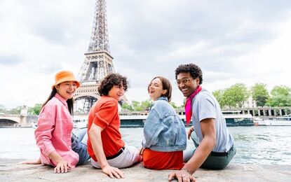 Elegant Benelux - Paris - Alsace Turu Pegasus HY ile 7 Gece Ekstra Turlar Dahil