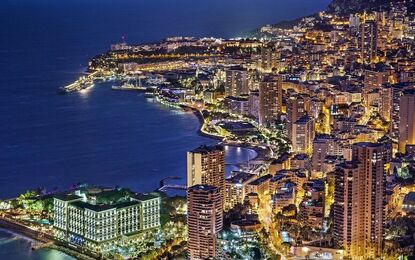 Elegant İtalyan Rivierası & Cote D'azur Turu THY ile 4 Gece Ekstra Turlar Dahil