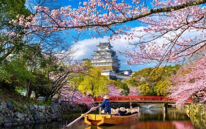Elegant Japonya Güney Kore Turu THY ile 7 Gece Ekstra Turlar Dahil (ICN - NRT)