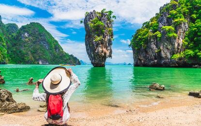 Elegant Phuket Pattaya Bangkok Turu THY ile 6 Gece - Ramazan Bayramı Dönemi