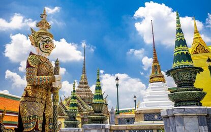 Elegant Phuket ve Bangkok Turu Emirates HY İle 6 Gece