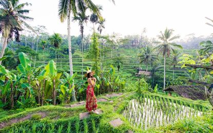 Elegant Ubud & Bali Turu THY ile 5 Gece Ekstra Turlar Dahil