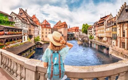 Elit Alsace ve Colmar Turu THY ile 3 Gece Ekstra Turlar Dahil 29 Ekim Dönemi ( BSL-ZRH )