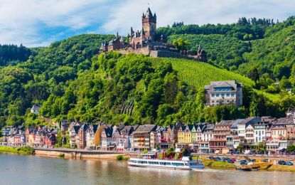Elit Alsace ve Romantik Yol Almanya Muhteşem Rhein Nehir Gezisi Turu THY ile 4 Gece Ekstra Turlar Dahil (ZRH-NUE)