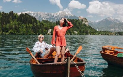 Elit İsviçre, İtalya, Slovenya, Avusturya Turu THY ile 5 Gece (Salzburg Gidişli) Ekstra Turlar Dahil