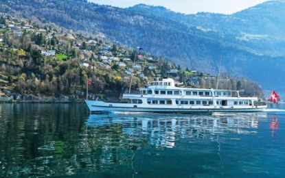Elit İsviçre Turu THY ile 4 Gece Dağ Treni, Pilatus Zirve Gezisi ve Ekstra Turlar Dahil (ZRH - GVA)