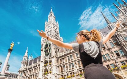 Elit Slovenya Avusturya Almanya Turu THY ile 3 Gece Ekstra Turlar Dahil - 29 Ekim Dönemi Münih Çıkışlı