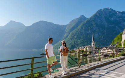 Elit Slovenya,  Avusturya, Almanya Turu THY ile 3 Gece Ekstra Turlar Dahil Ramazan Bayramı Dönemi   (LJU - MUC)