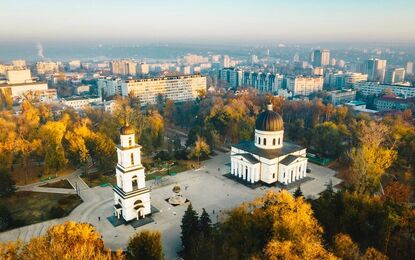 Gizli Cennet Moldova Turu Hısky HY ile 3 Gece