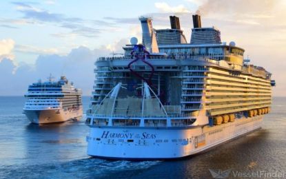 Harmony of the Seas ile Batı Akdeniz THY ile 7 gece