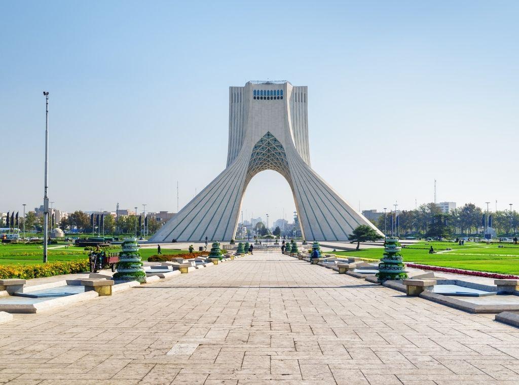 Ankara Çıkışlı İran Turu Mahan Air ile 7 Gece 8 Gün